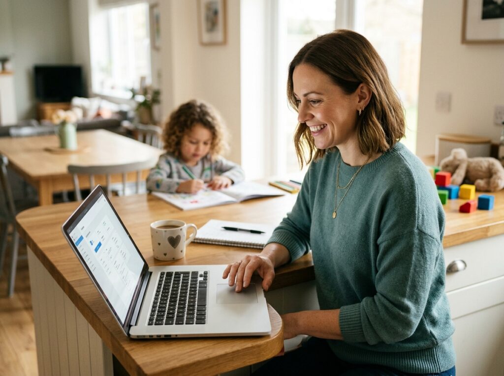 Best Laptops For Moms