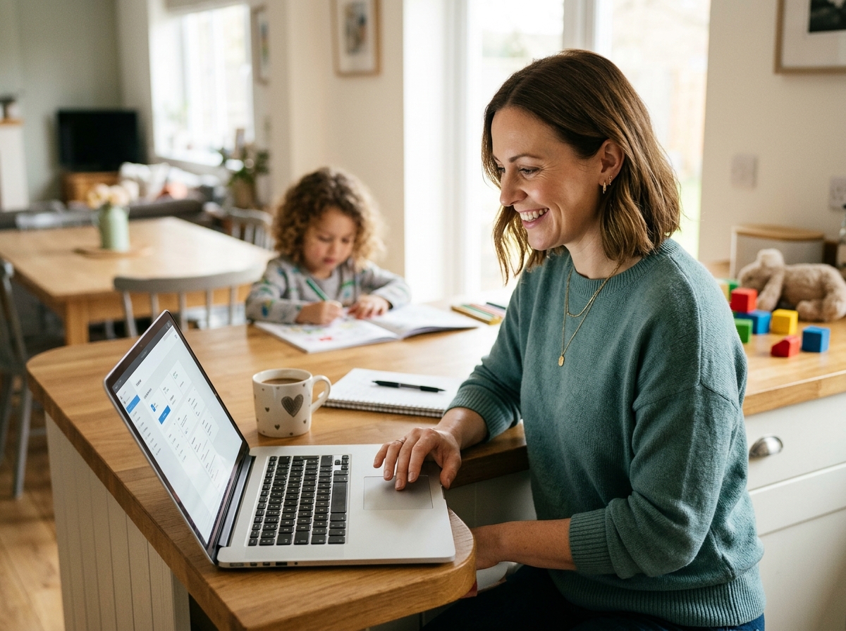Best Laptops For Moms