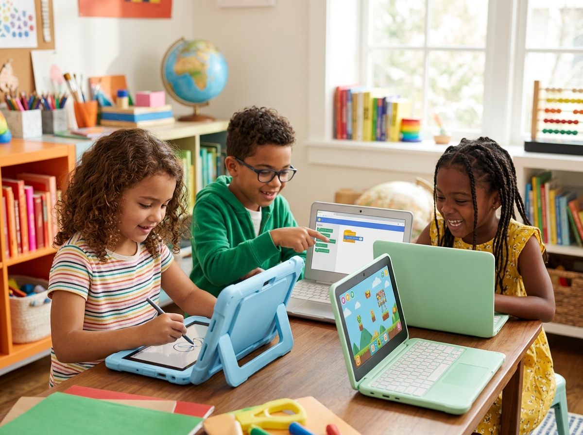 Best Laptops for Kids