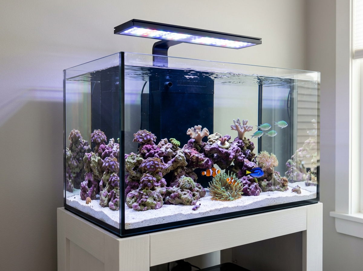 Best Marine Aquarium Starter Kits