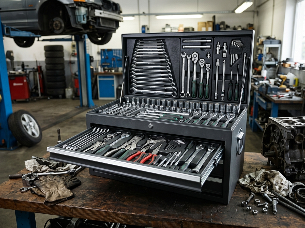 Best Mechanics Tool Sets Best Mechanics Tool Sets