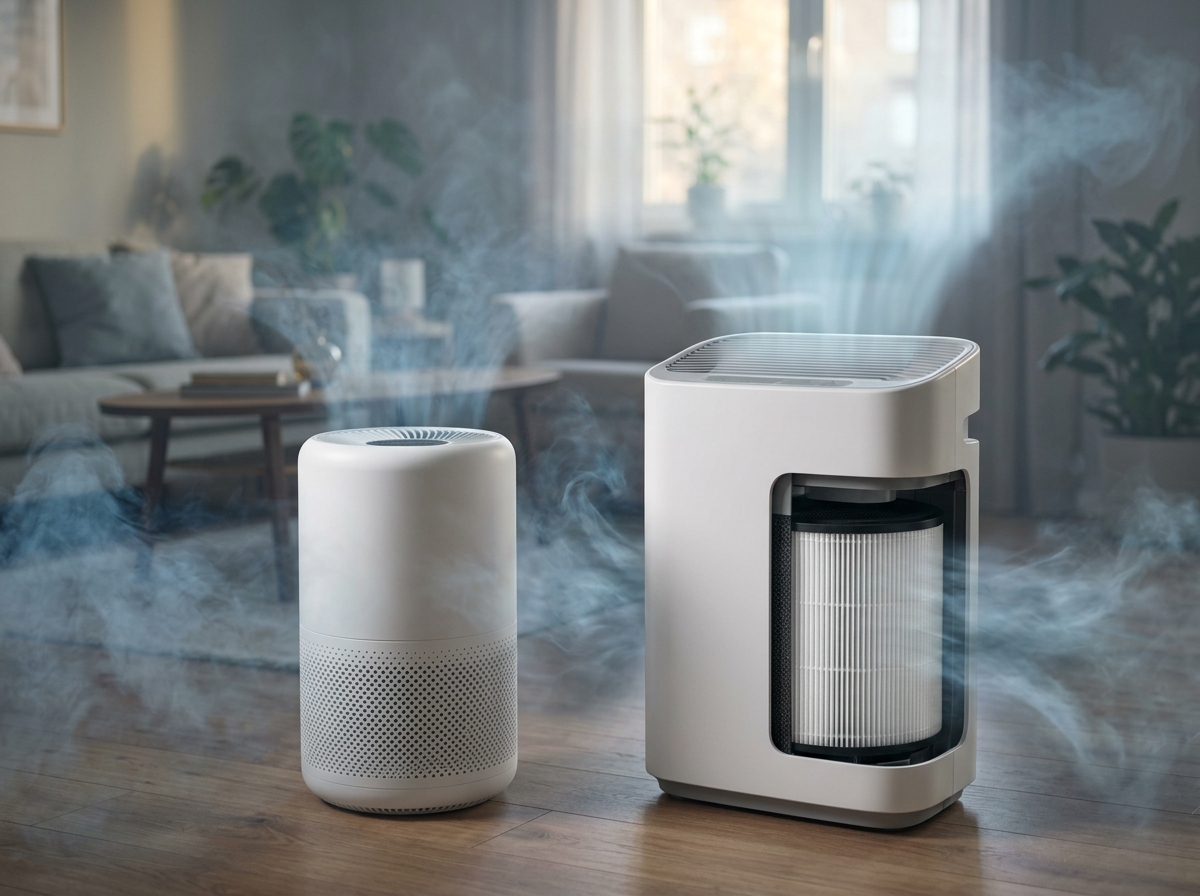 Best Medical-Grade HEPA Air Purifiers for Smoke