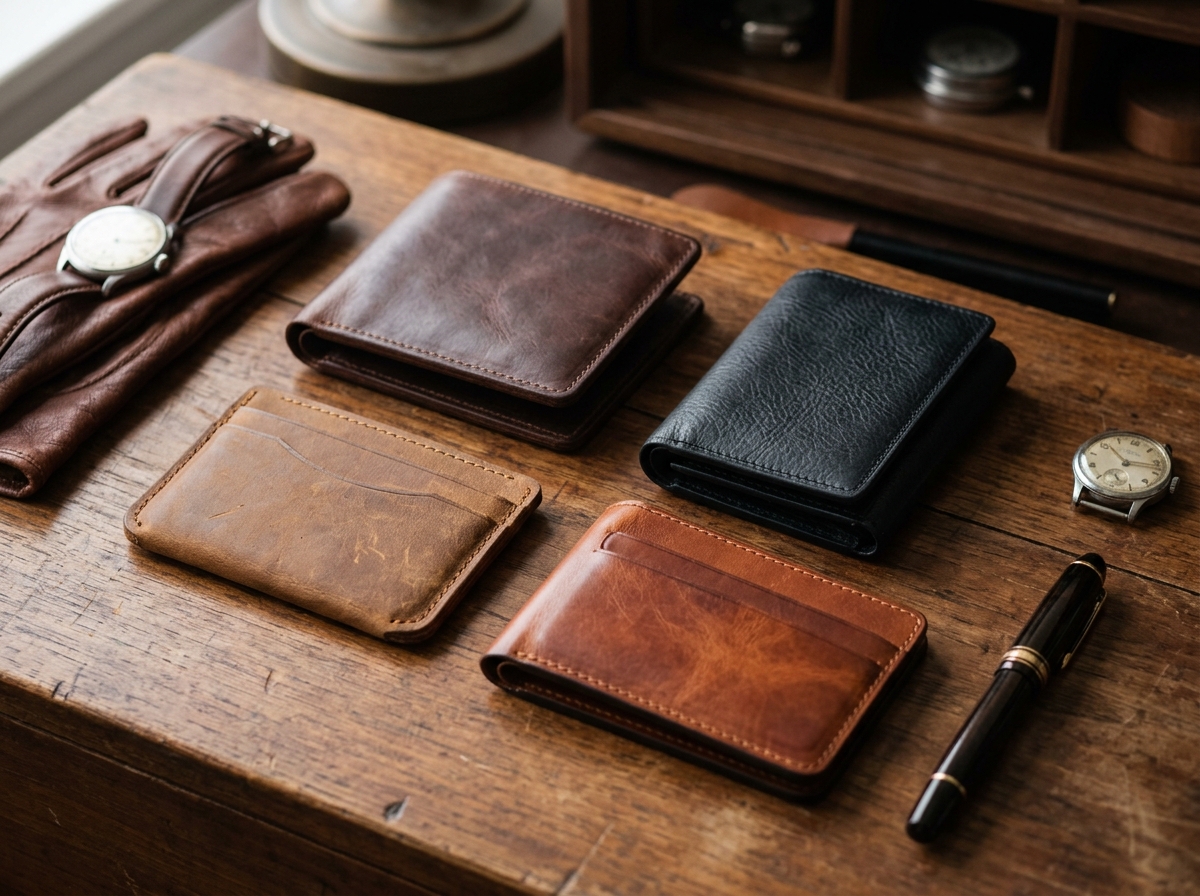 Best Men's Leather Wallets