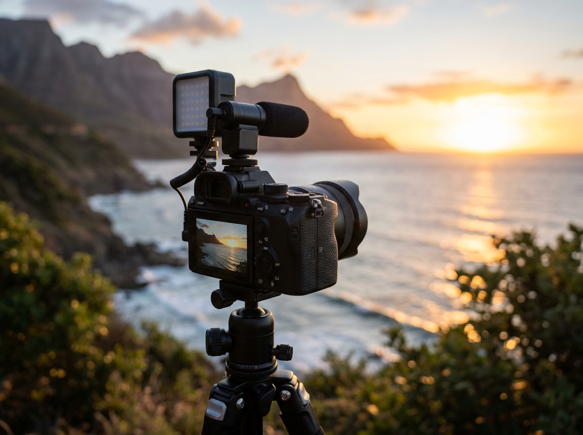 Best Mirrorless Cameras for Hybrid Shooting