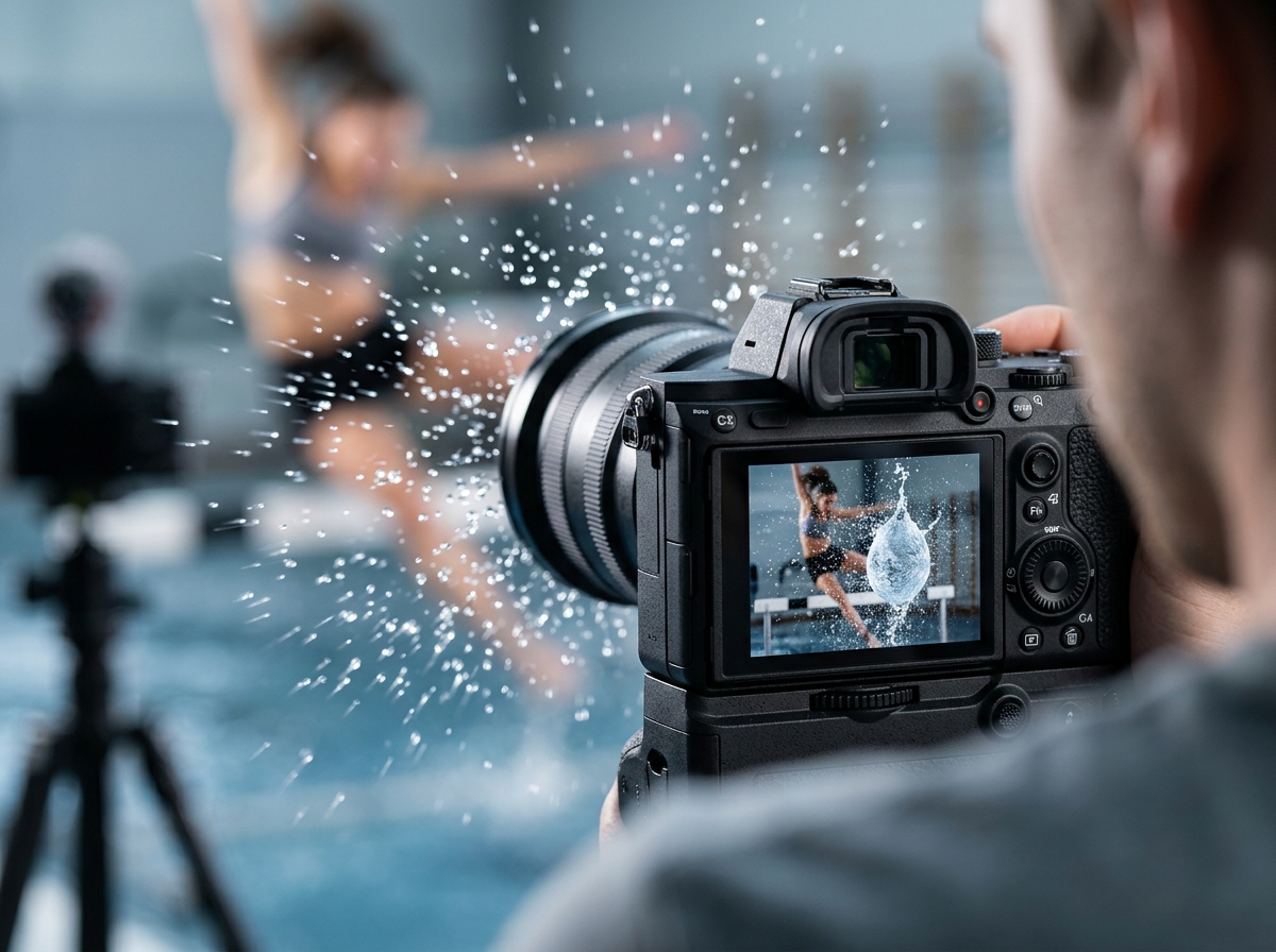 Best Mirrorless Cameras for Slow Motion Video