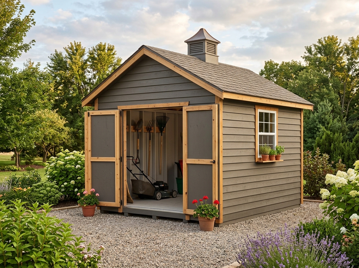 Best Outdoor Storage Sheds