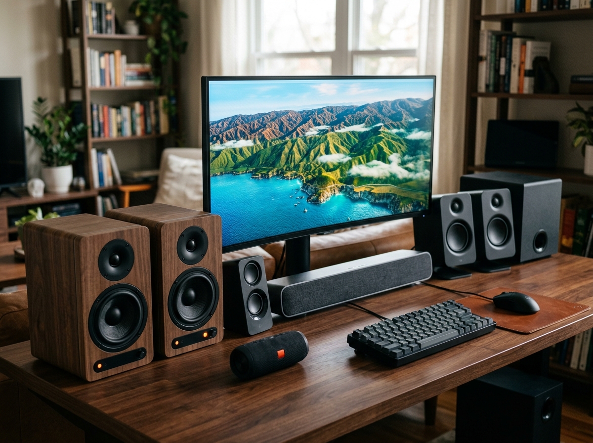 Best PC Speakers for Any Budget