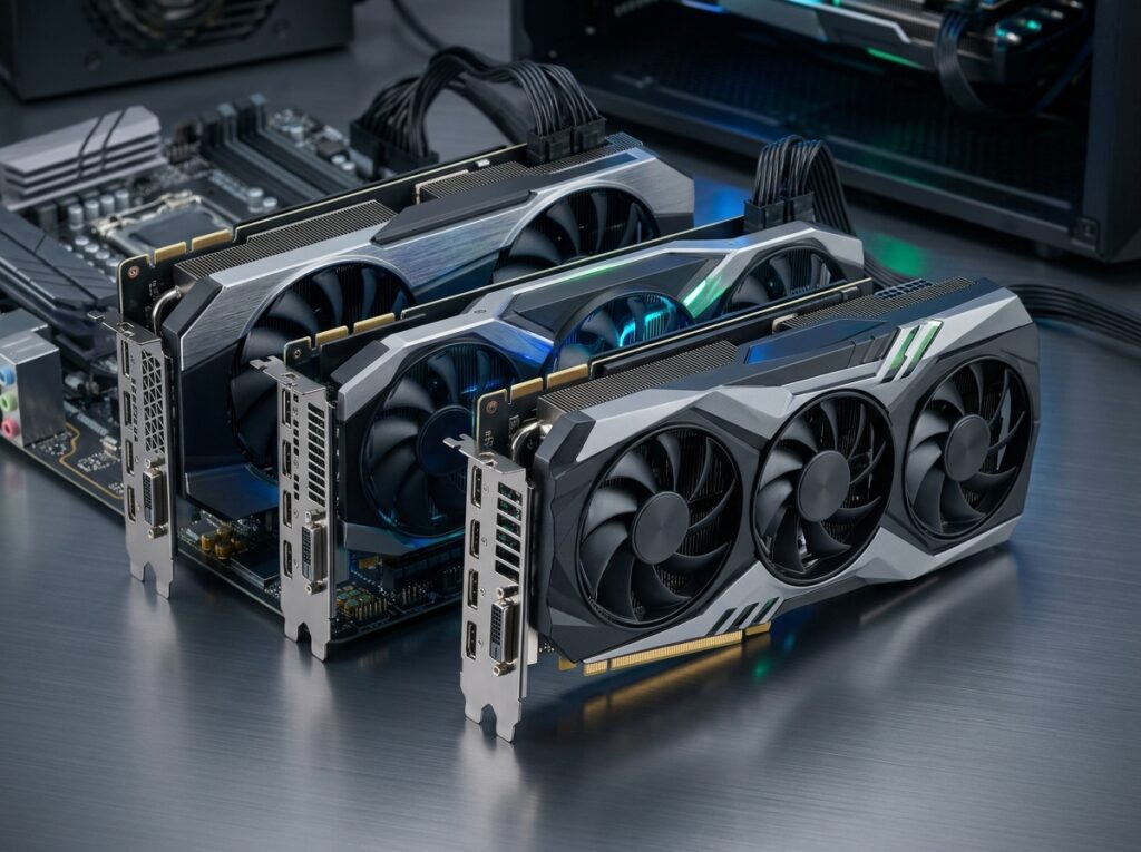 Best PCIe 3 Graphics Cards