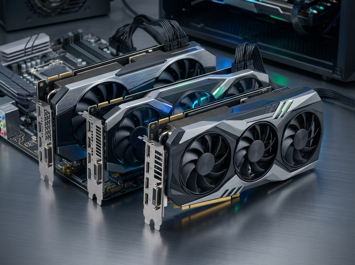Best PCIe 3 Graphics Cards