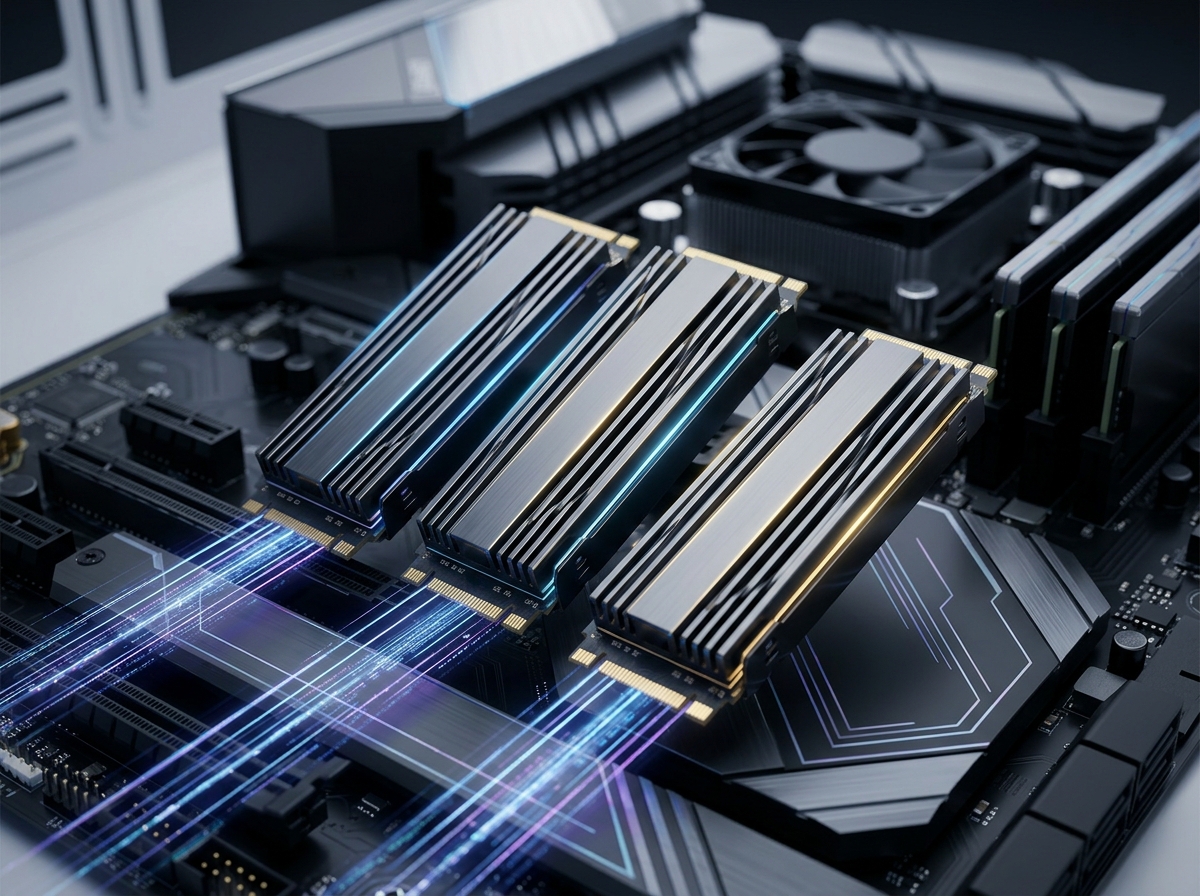 Best PCIe 5.0 SSDs