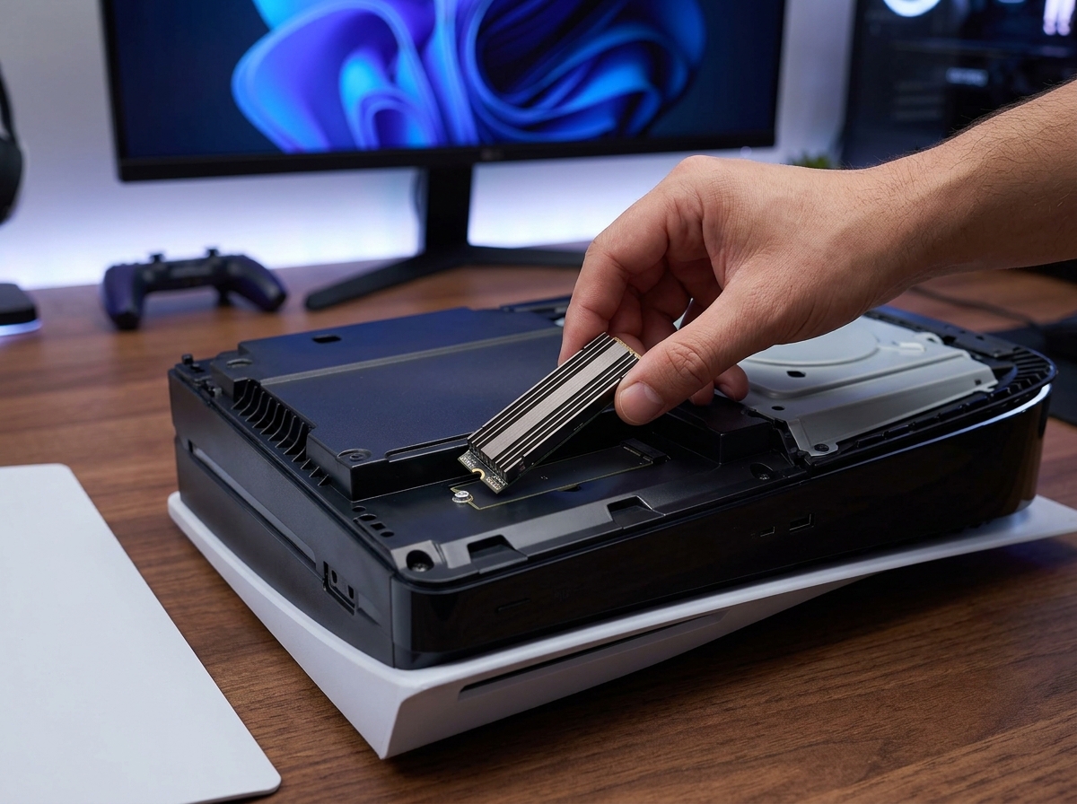 Best PS5 SSD Upgrades