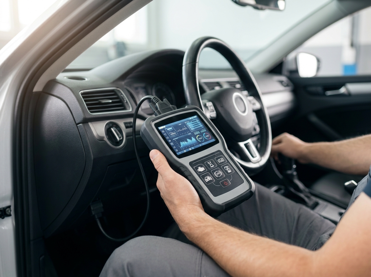 Best Portable Automotive Diagnostic Scanners for DIY Mechanics