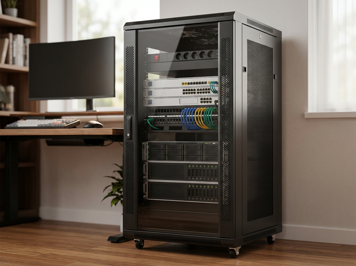 Best Server Rack Cabinets for Home Lab