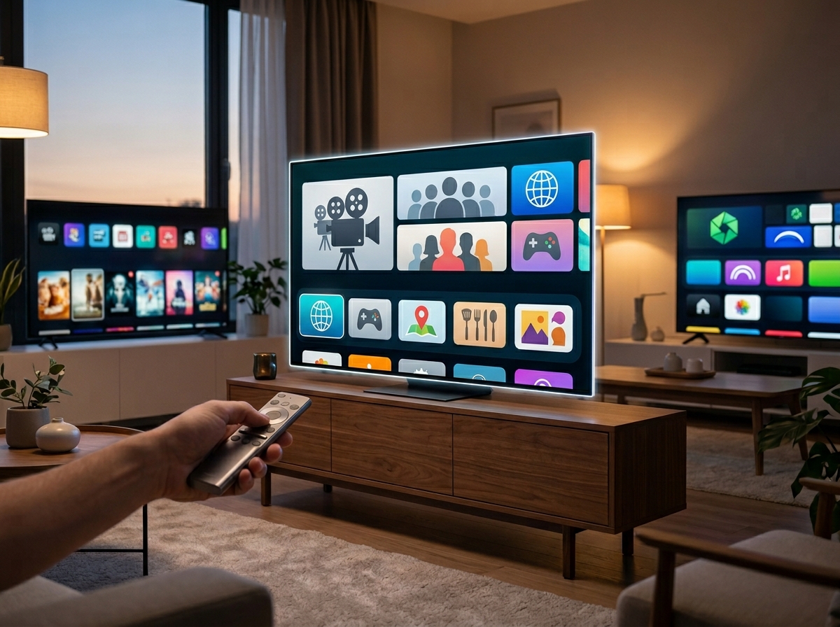 Best Smart TVs for the Money
