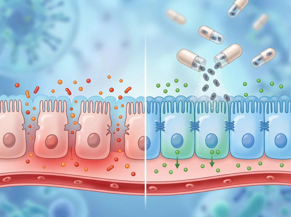 Best Spore-Based Probiotics for Leaky Gut