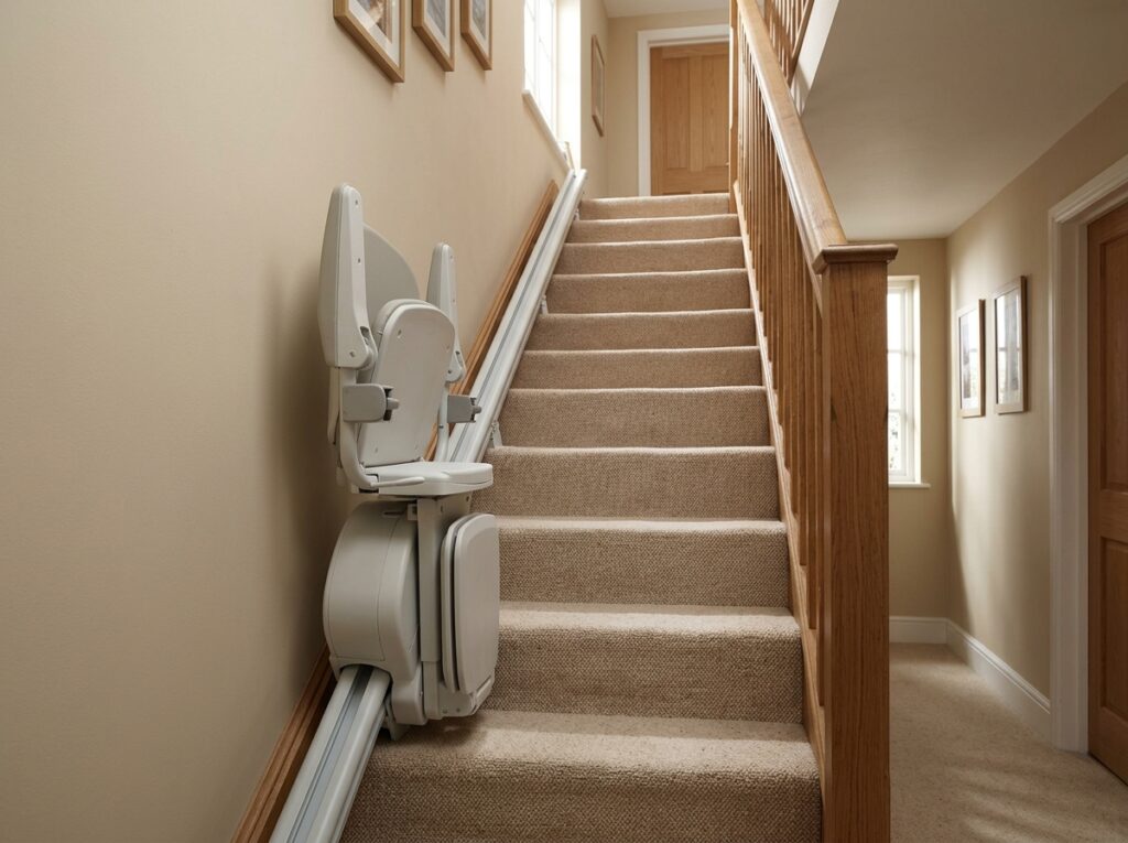 Best Stair Lifts for Narrow Staircases