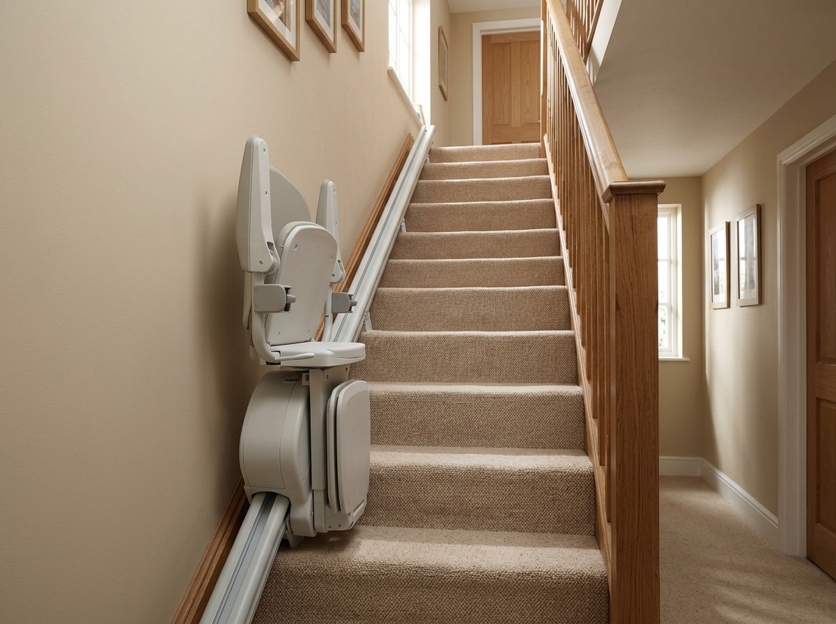 Best Stair Lifts for Narrow Staircases