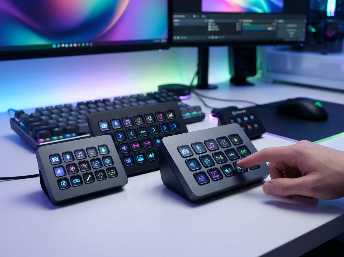 Best Stream Decks