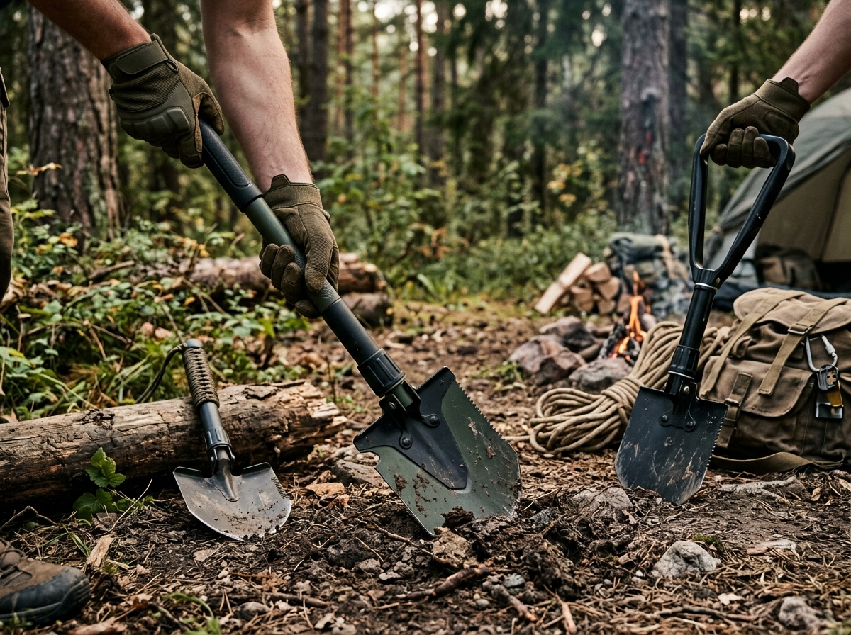 Best Survival Shovels