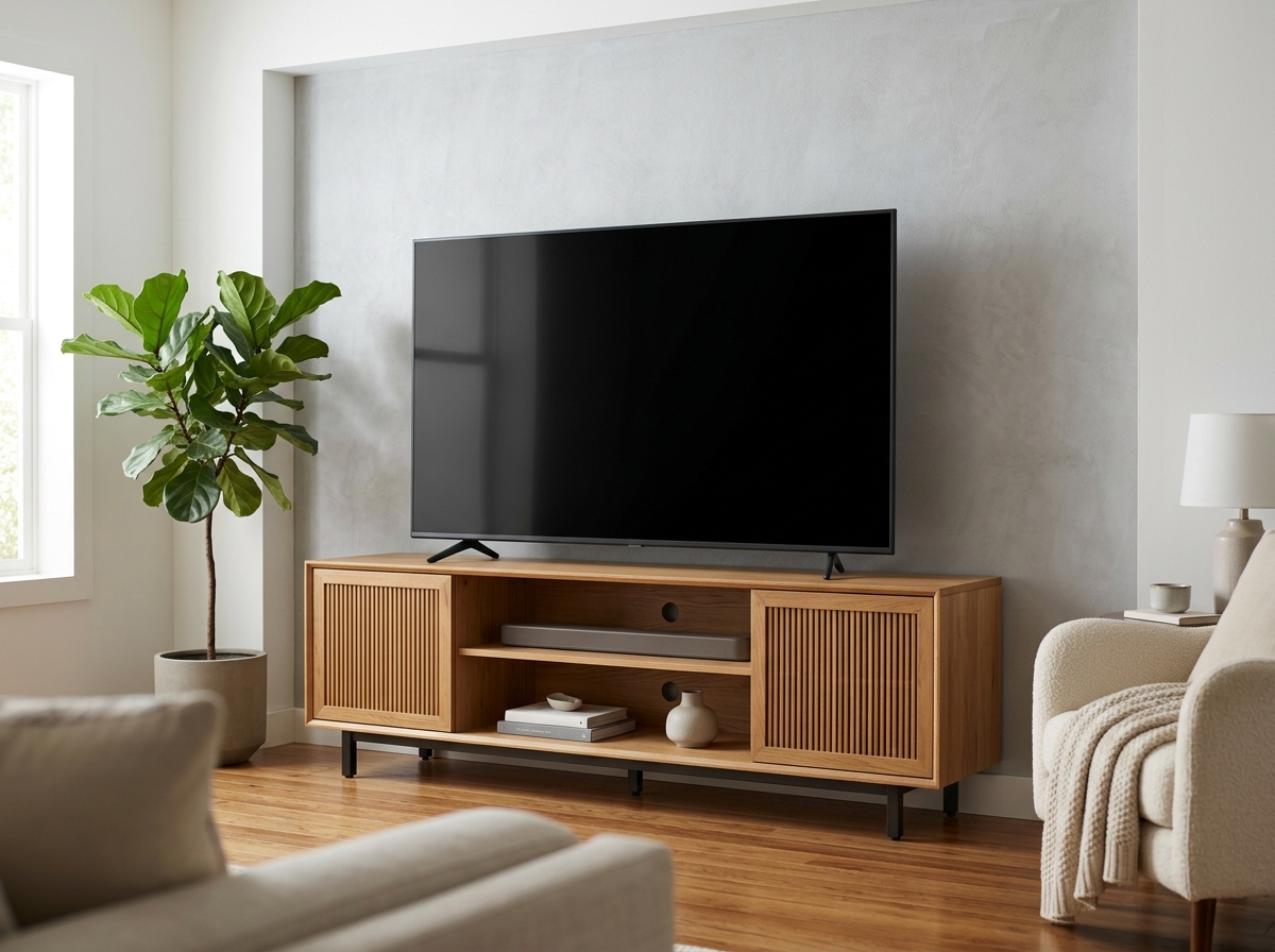 Best TV Stand for 75 Inch TV