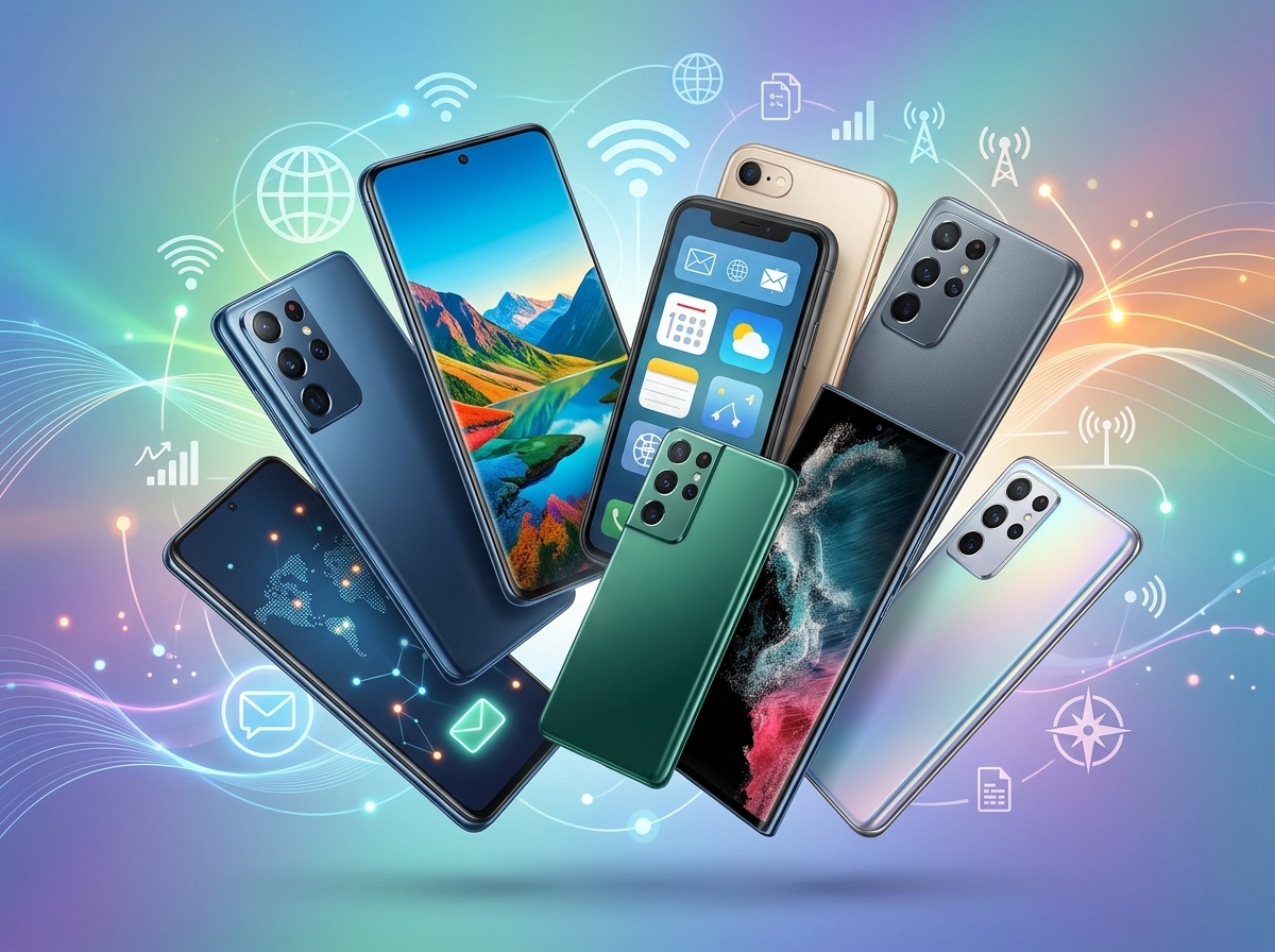 Best Unlocked Phones