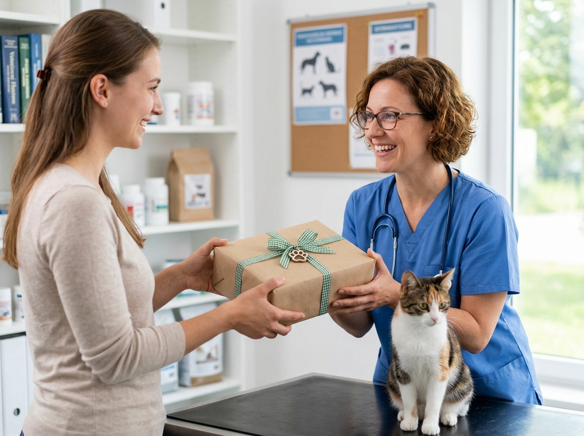 Best Veterinarian Gifts