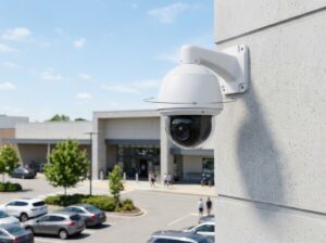 PTZ Security Cameras