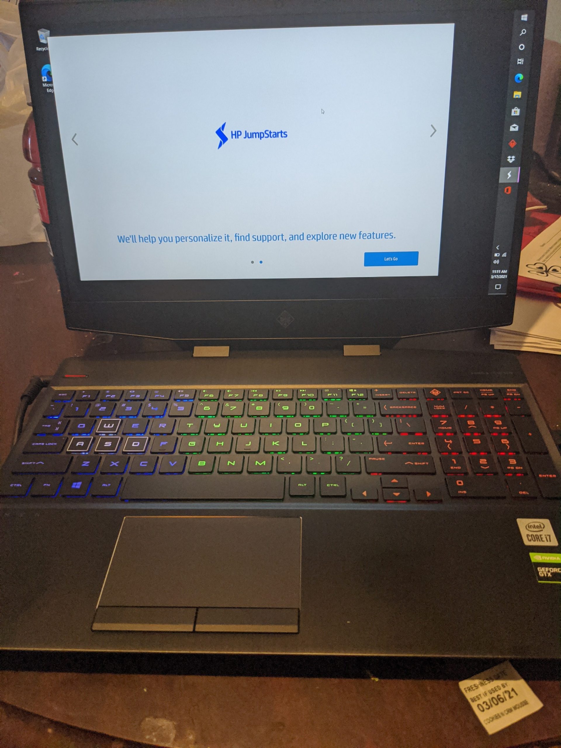 HP Omen 16