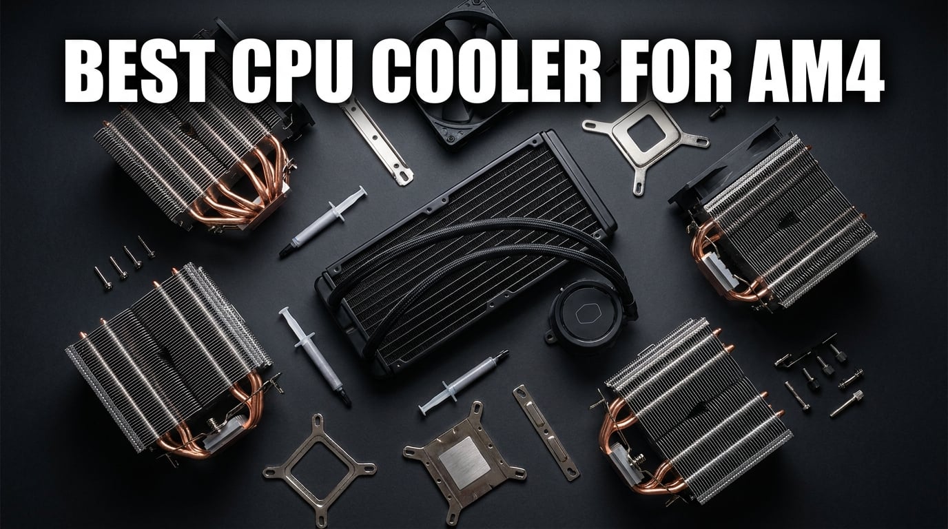 Best CPU Cooler For AM4