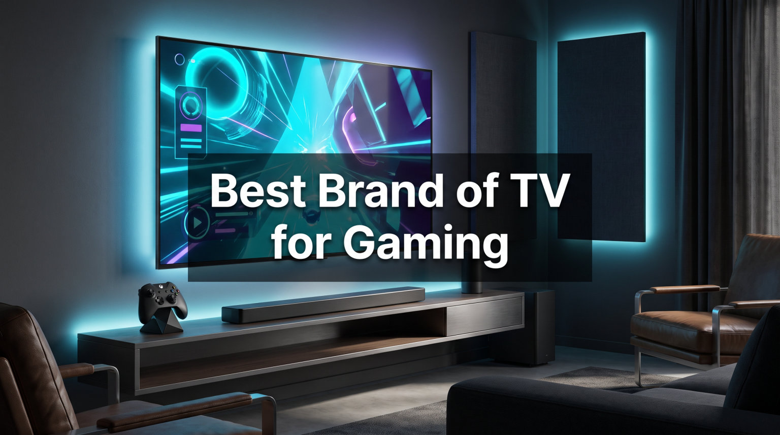 Best Brand of TV for Gaming