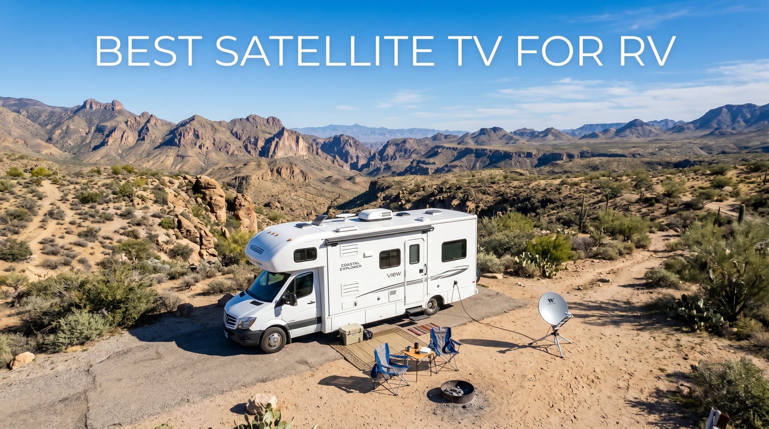 Best Satellite TV for RV