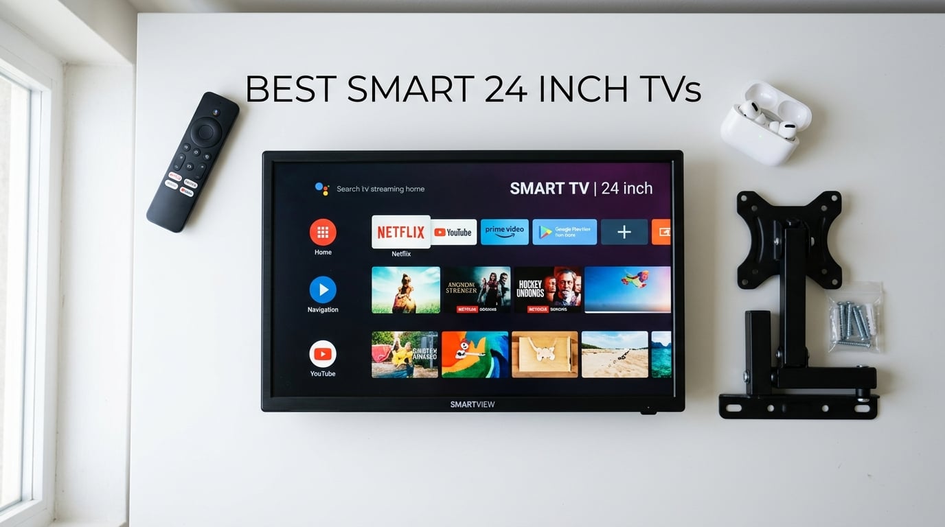 Best Smart 24 Inch TV