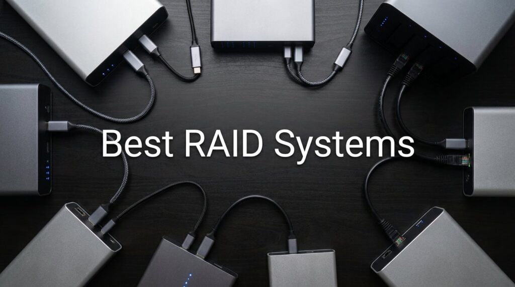 Best RAID Systems