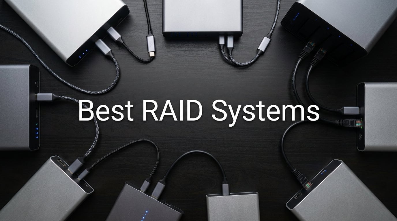 Best RAID Systems