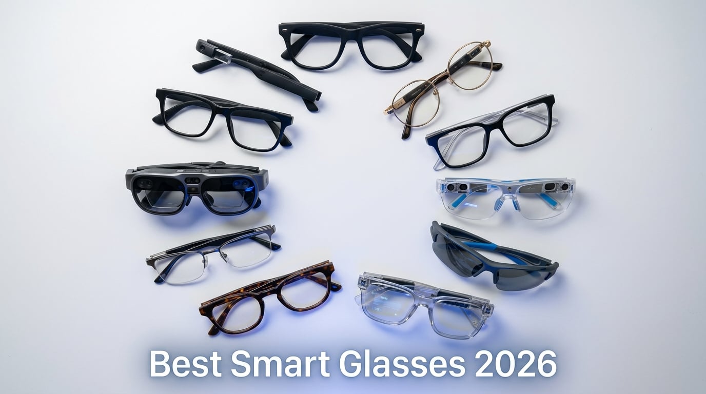 Best Smart Glasses