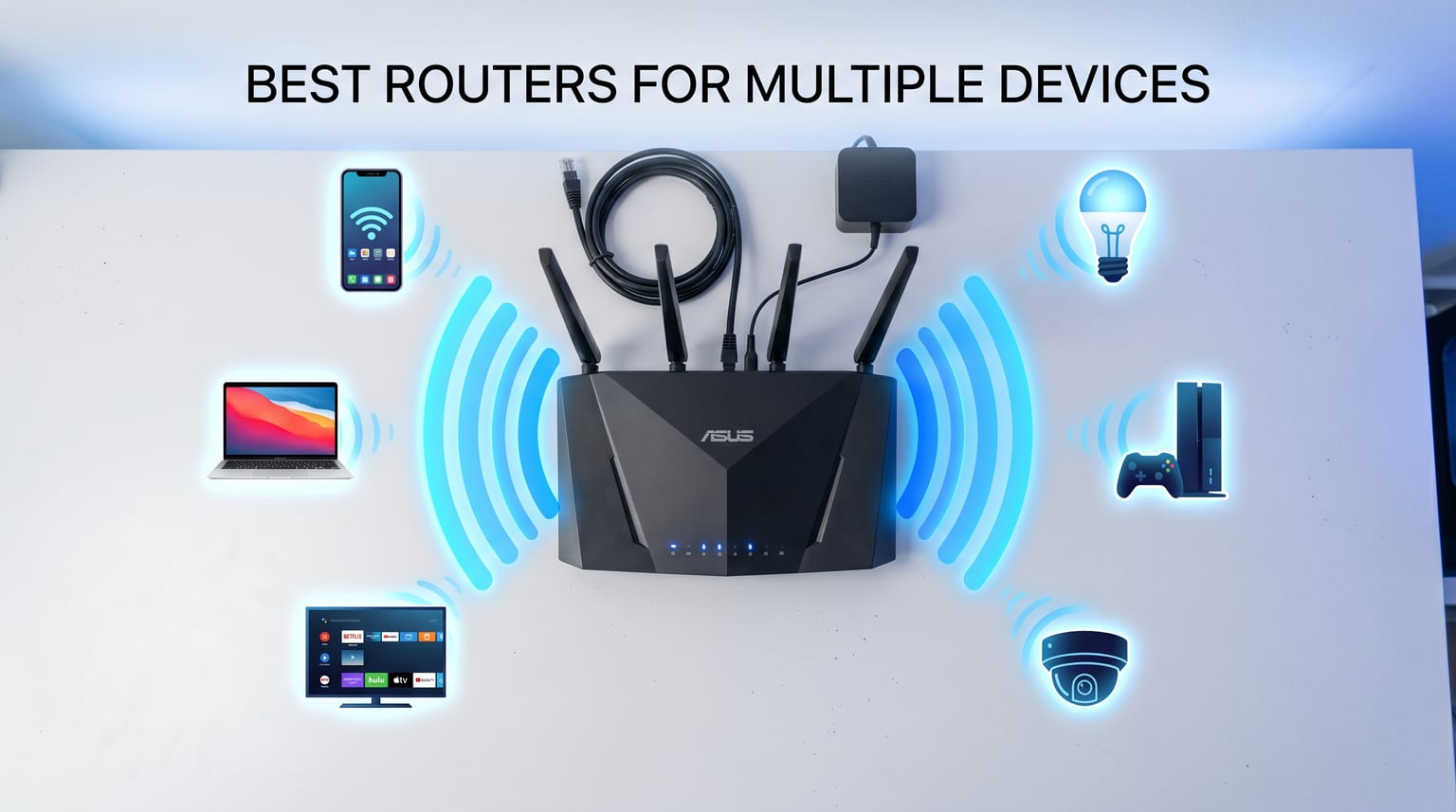Best Routers for Multiple Devices