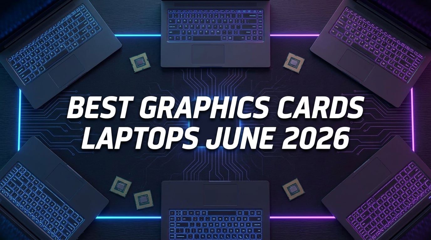 Best Graphics Cards Laptops