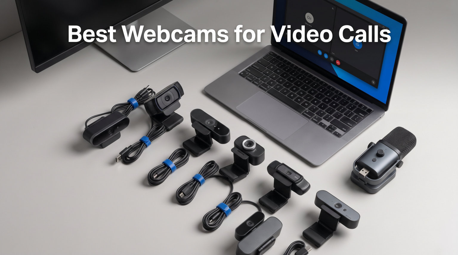 Best Webcams for Video Calls