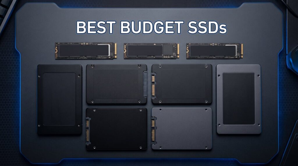Best Budget SSDs