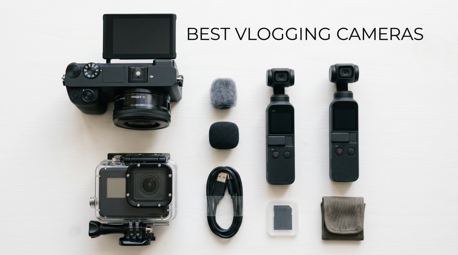 Best Vlogging Cameras