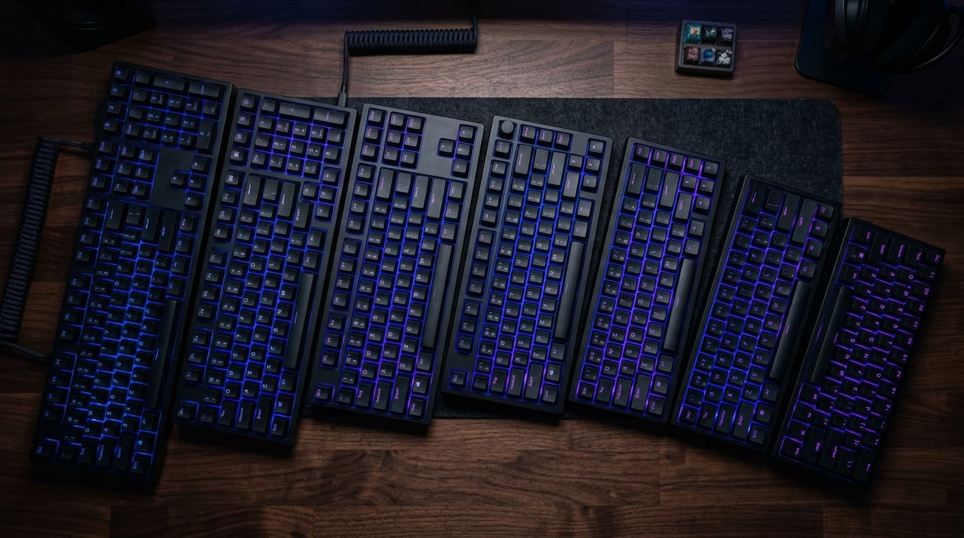Best Gaming Keyboards Under $50