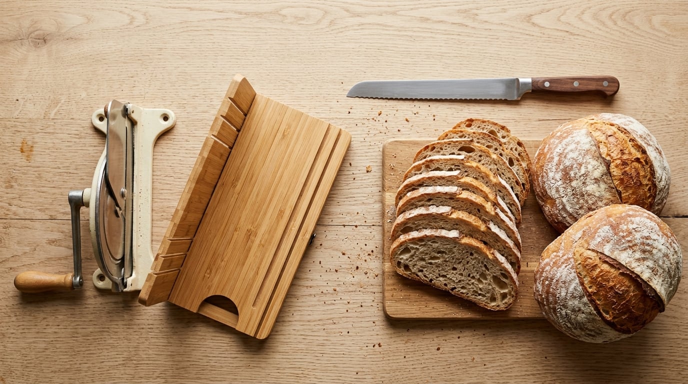 Best Bread Slicers for Homemade Bread