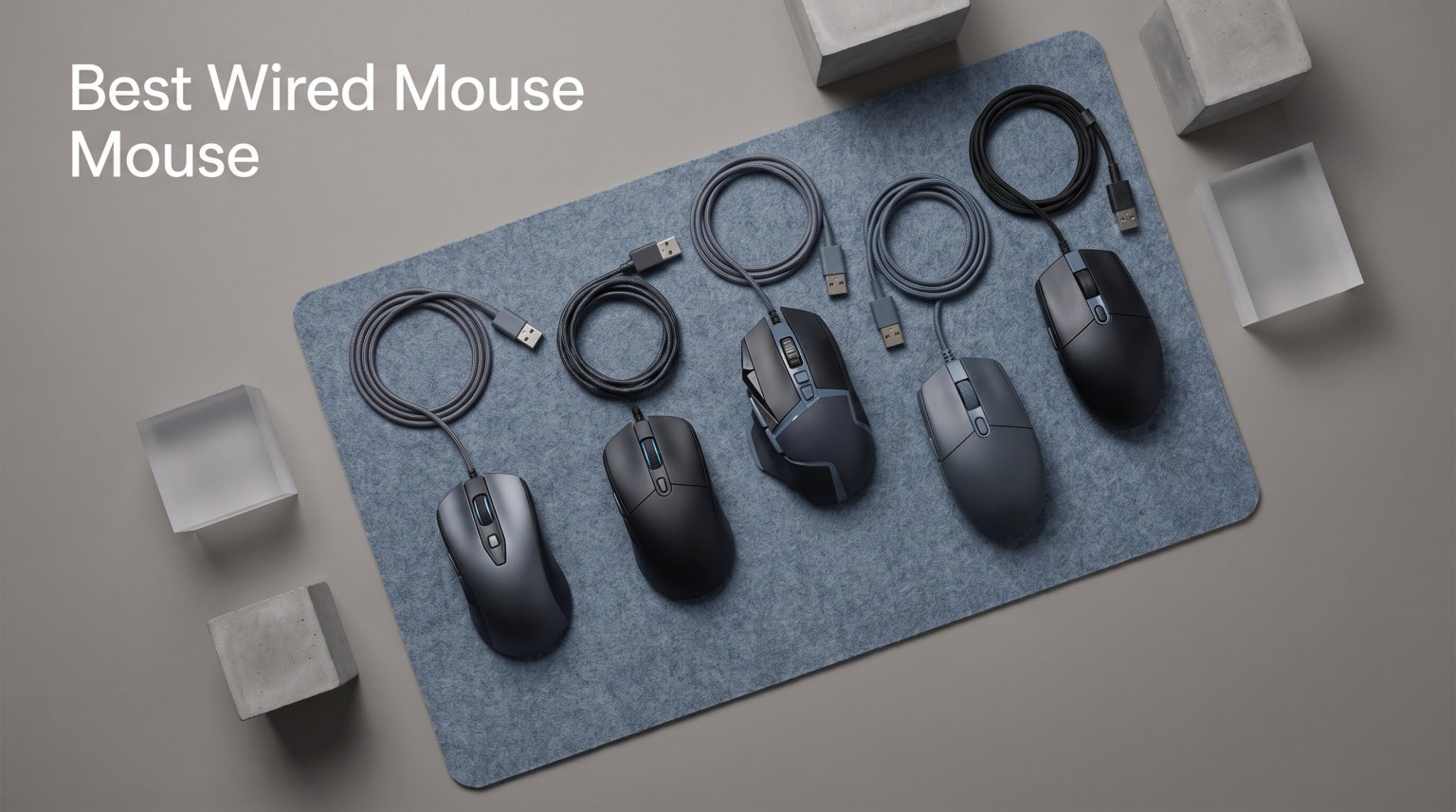 Best Wired Mouse