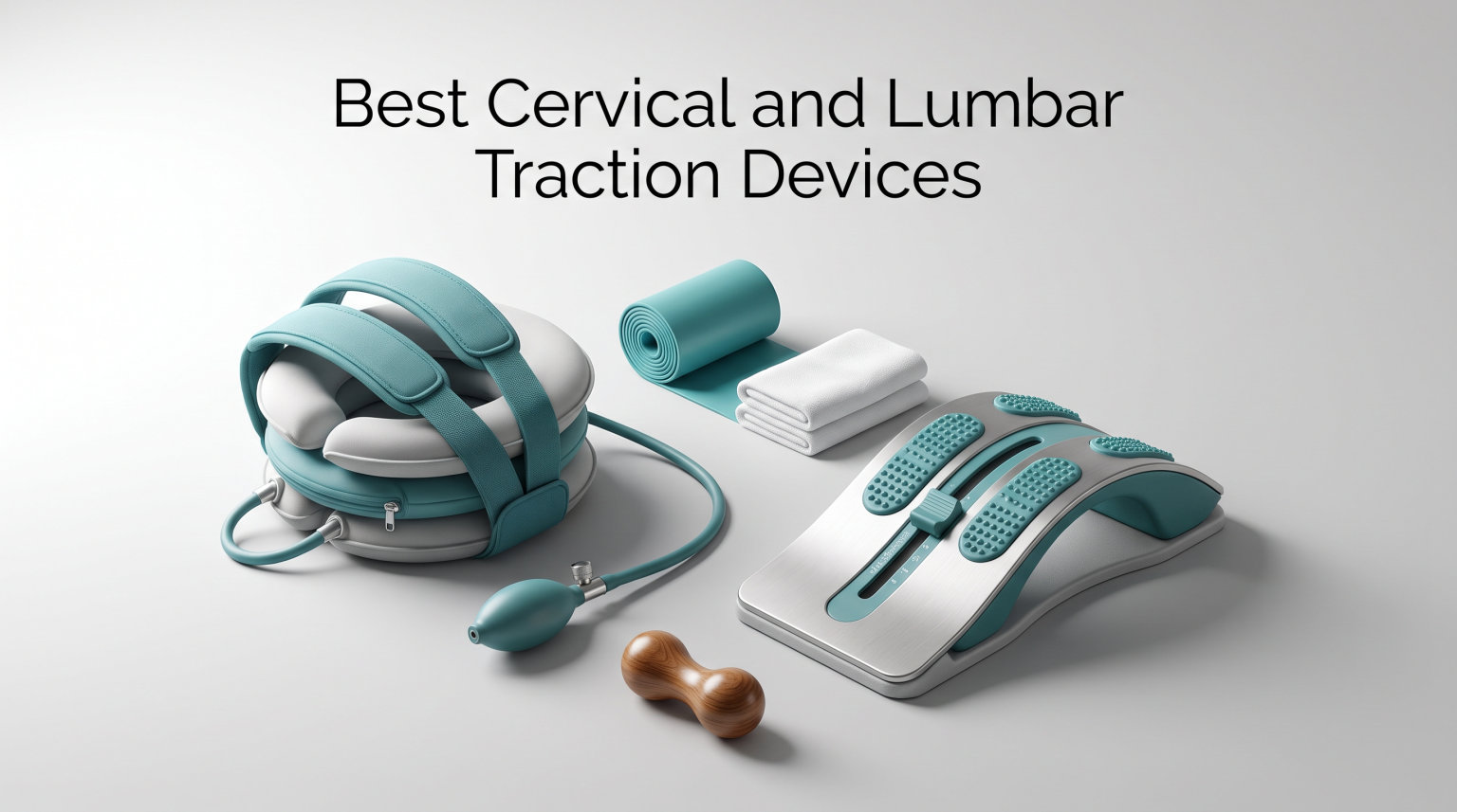 Best Cervical and Lumbar Traction Devices