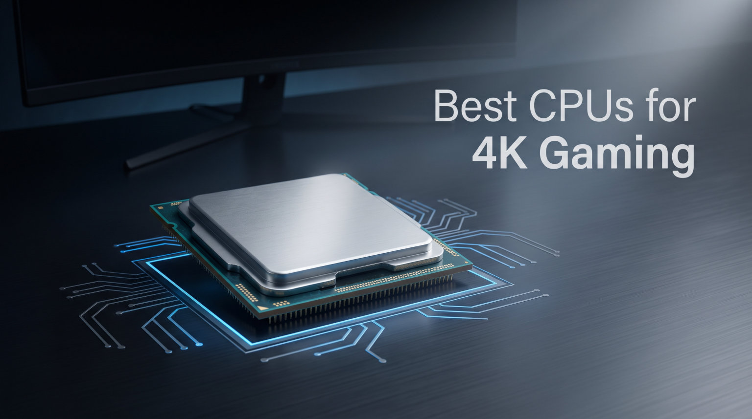 Best CPUs for 4K Gaming