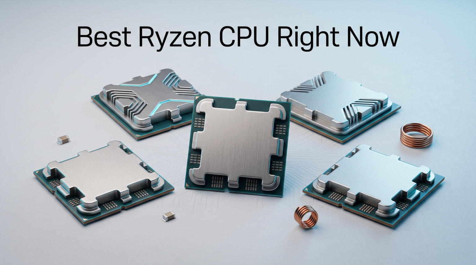 Best Ryzen CPU Right Now