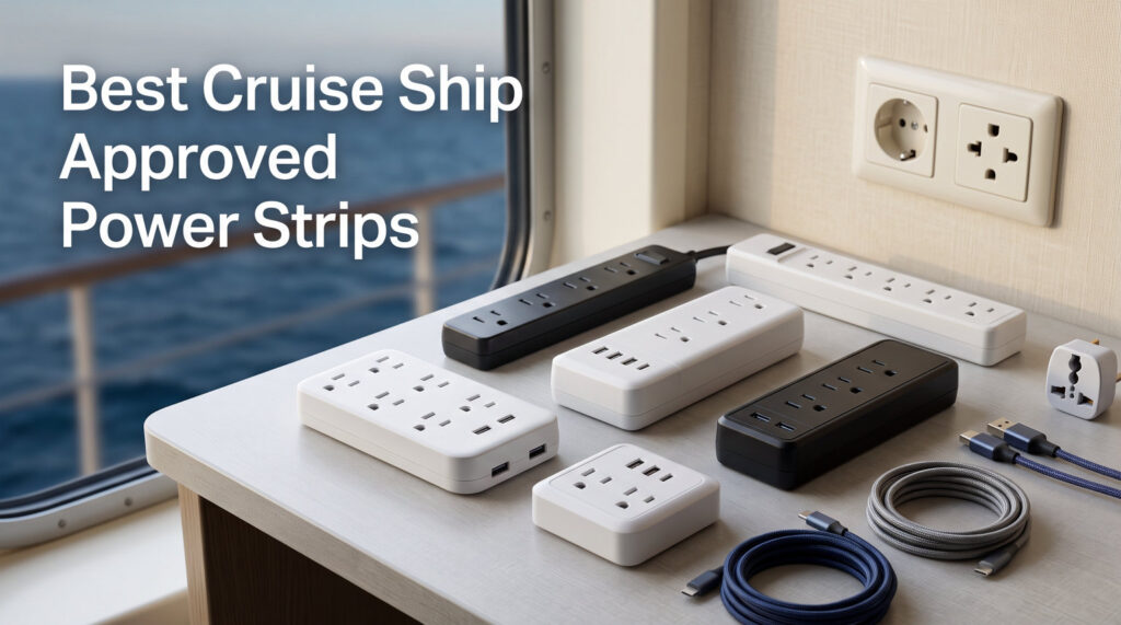 Best Cruise Ship Approved Power Strips