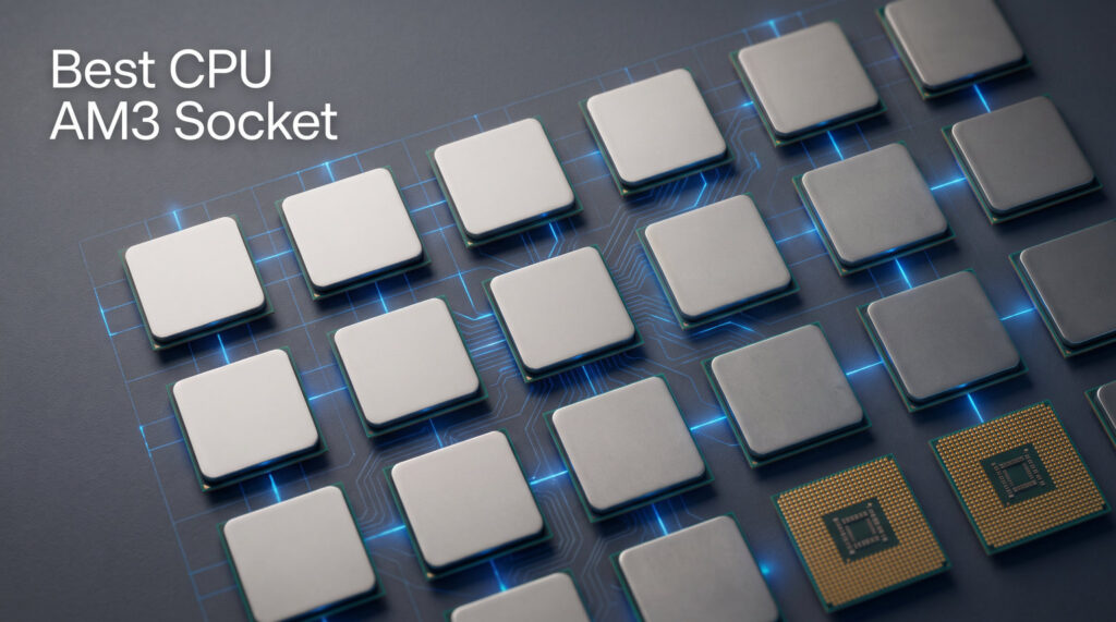 Best CPU AM3 Socket