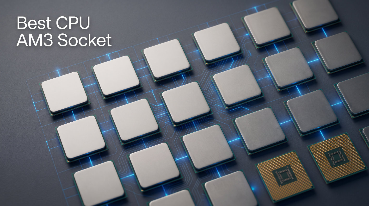 Best CPU AM3 Socket