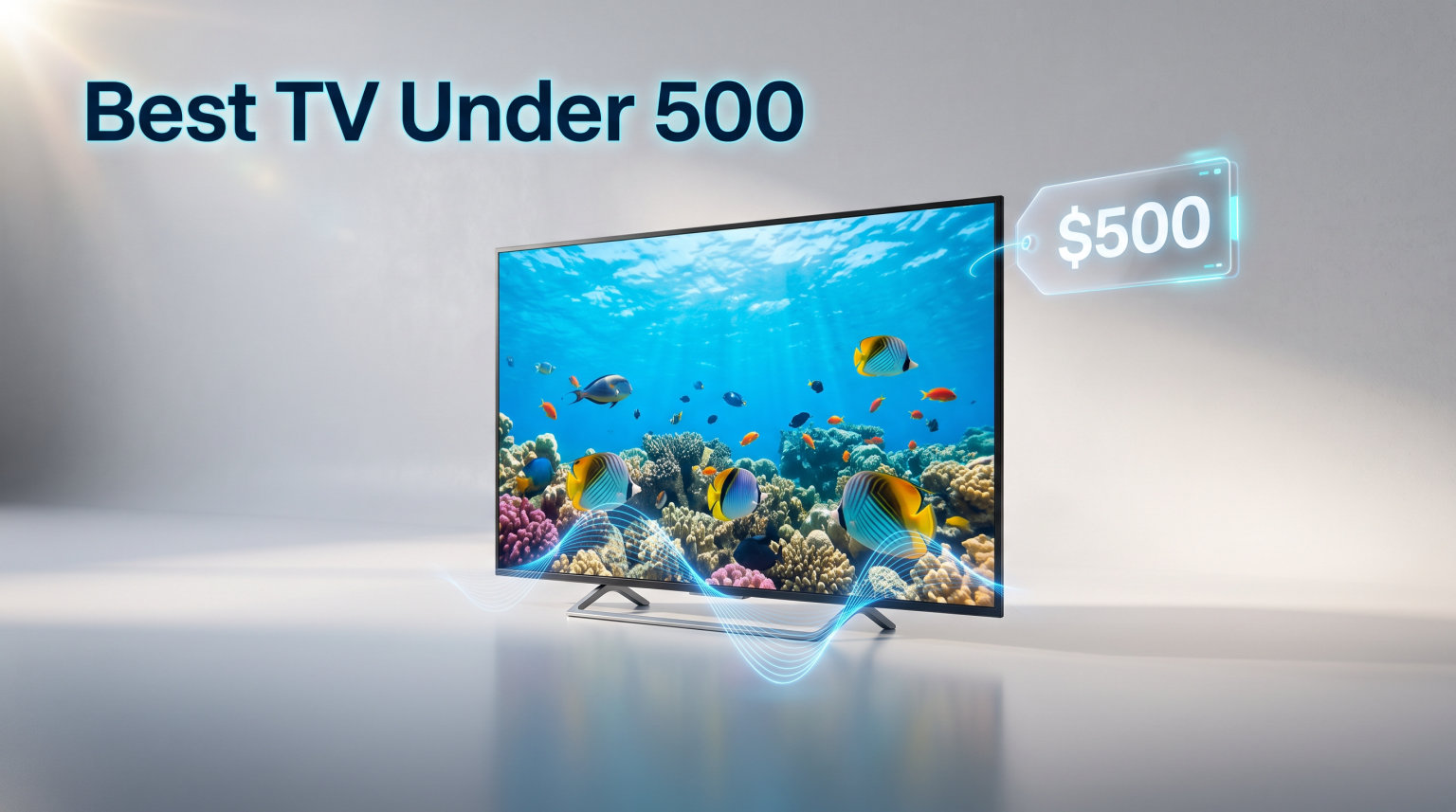 Best 65 TV Under 500